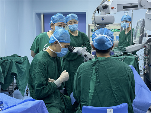 廈門(mén)眼科中心