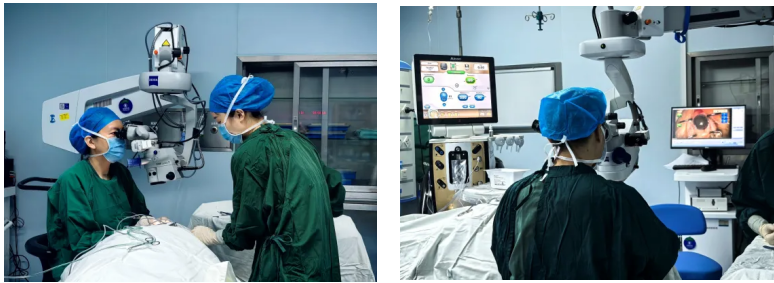 白內(nèi)障手術(shù)