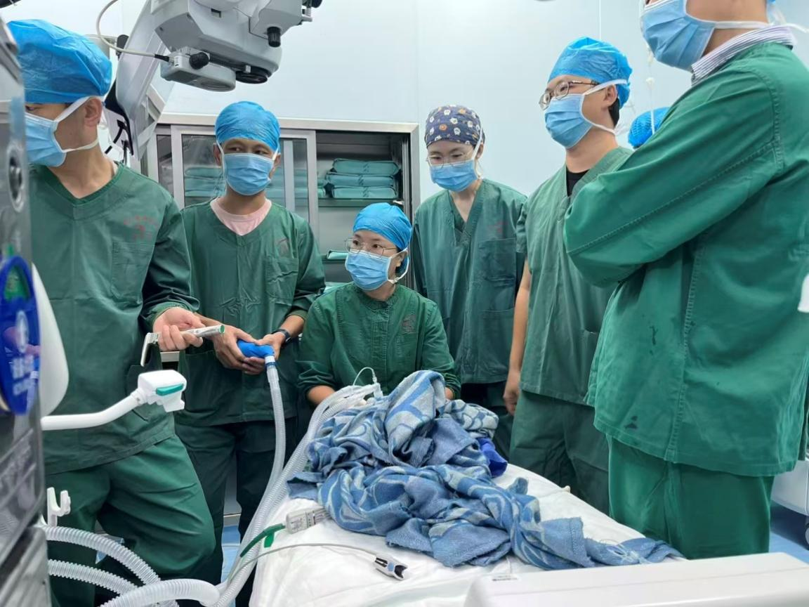 早產兒視網膜病變