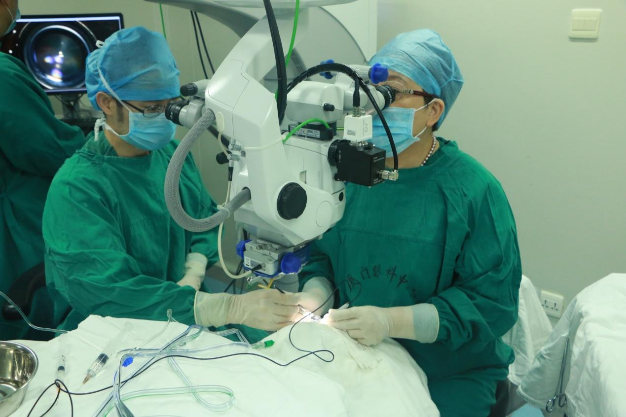 早產兒視網膜病變